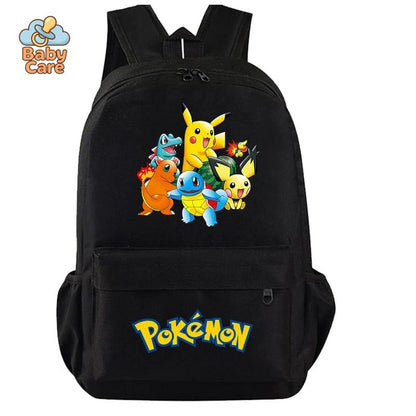 Cartable Pokemon Pikachu Spécial - photo 14
