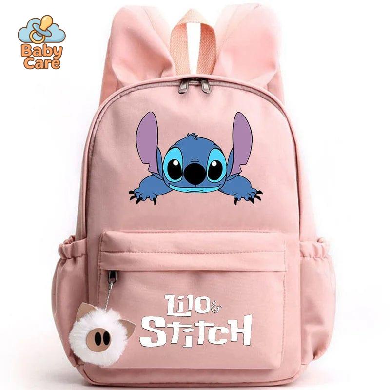 Cartable Stitch avec Porte Clé - photo 16