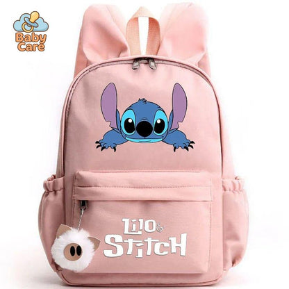 Cartable Stitch avec Porte Clé - photo 16