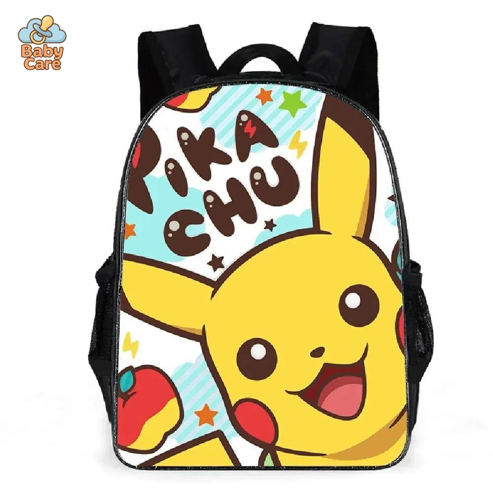 Cartable Pokemon Rentrée Scolaire - photo 25