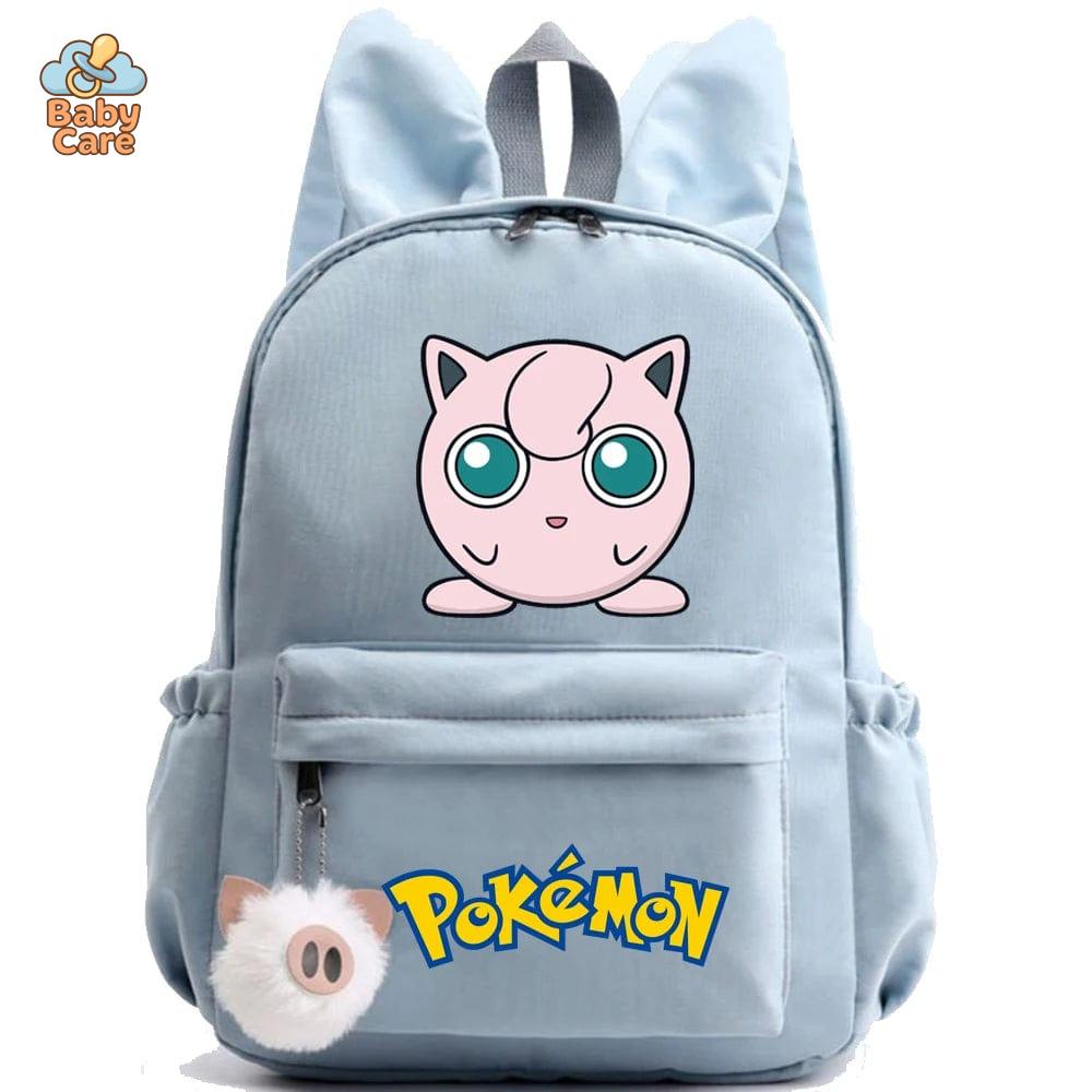 Cartable Pokemon Avec Porte Clé - photo 30
