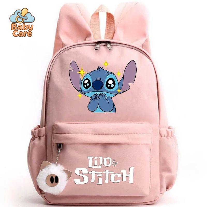 Cartable Stitch avec Porte Clé - photo 17