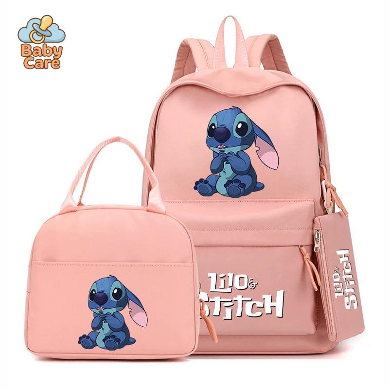 Cartable Stitch Ensemble 3 Pièces - photo 24