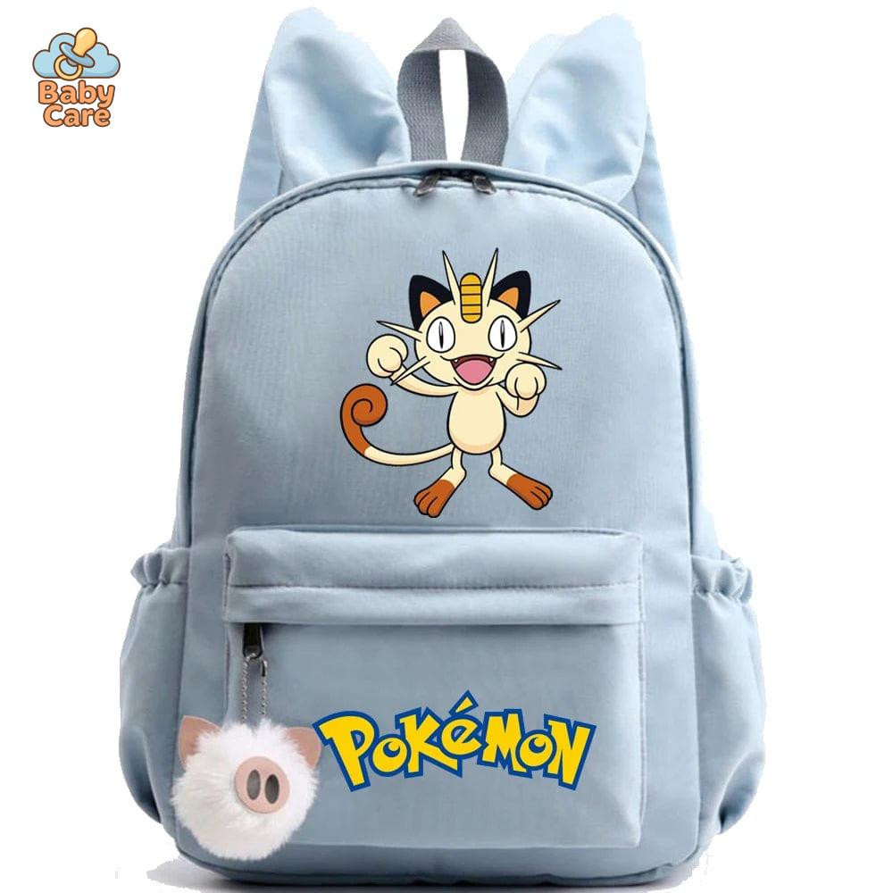 Cartable Pokemon Avec Porte Clé - photo 33