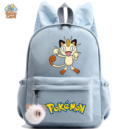 Cartable Pokemon Avec Porte Clé - photo 33