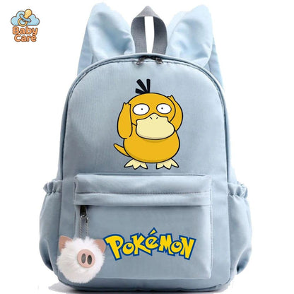 Cartable Pokemon Avec Porte Clé - photo 36