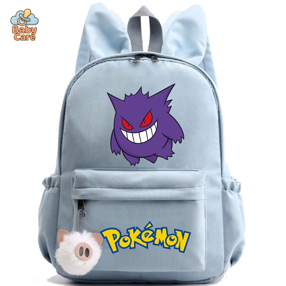 Cartable Pokemon Avec Porte Clé - photo 39