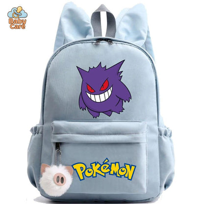 Cartable Pokemon Avec Porte Clé - photo 39
