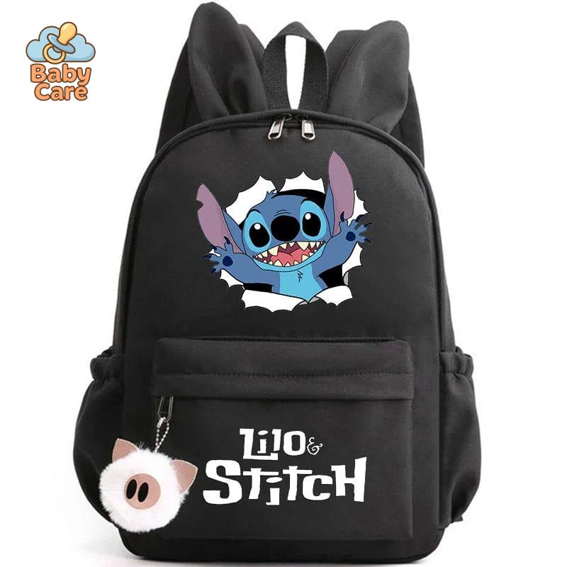 Cartable Stitch avec Porte Clé - photo 29