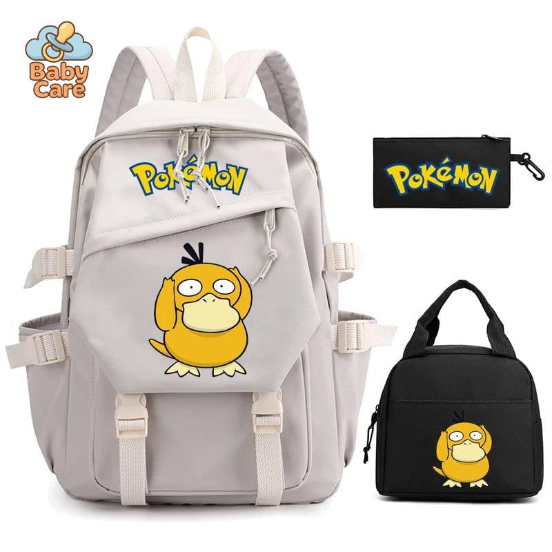 Cartable Pokemon Sac d'école Spacieux - photo 35
