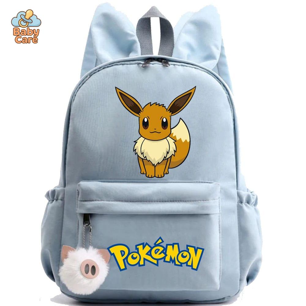 Cartable Pokemon Avec Porte Clé - photo 42