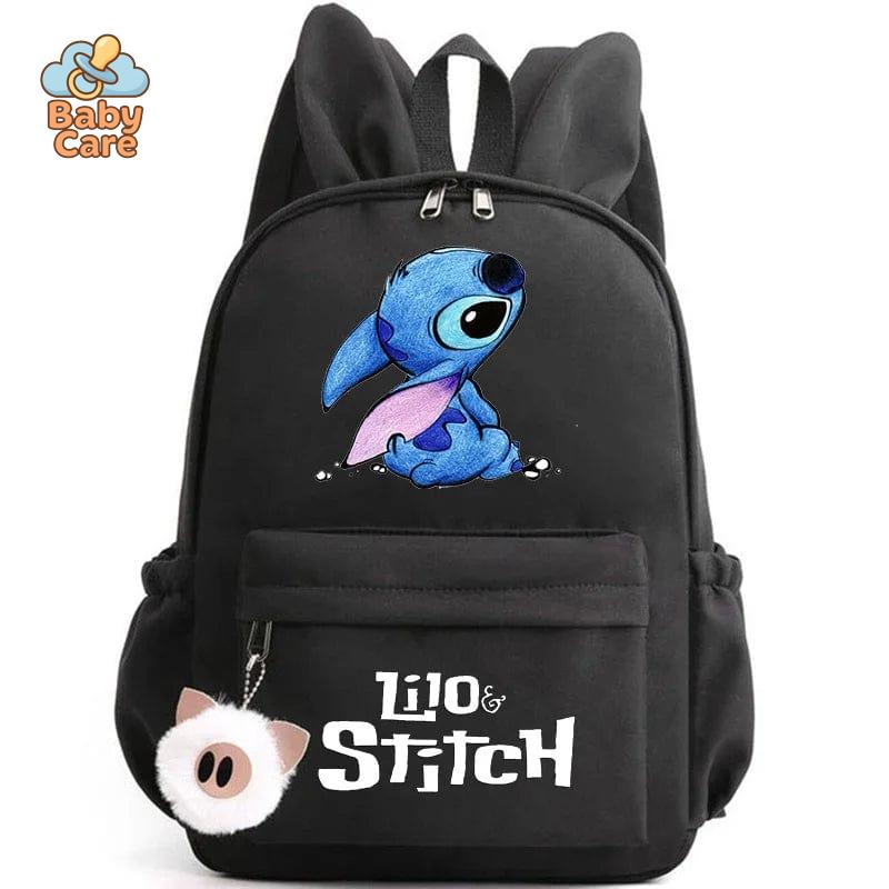 Cartable Stitch avec Porte Clé - photo 31