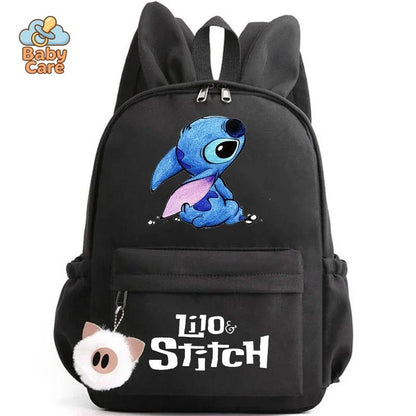 Cartable Stitch avec Porte Clé - photo 31