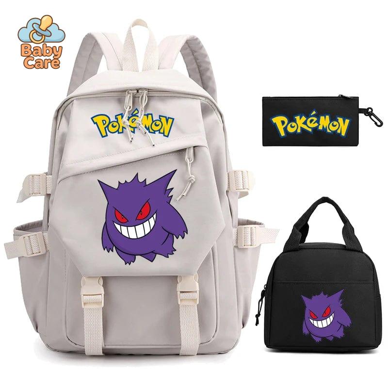 Cartable Pokemon Sac d'école Spacieux - photo 34