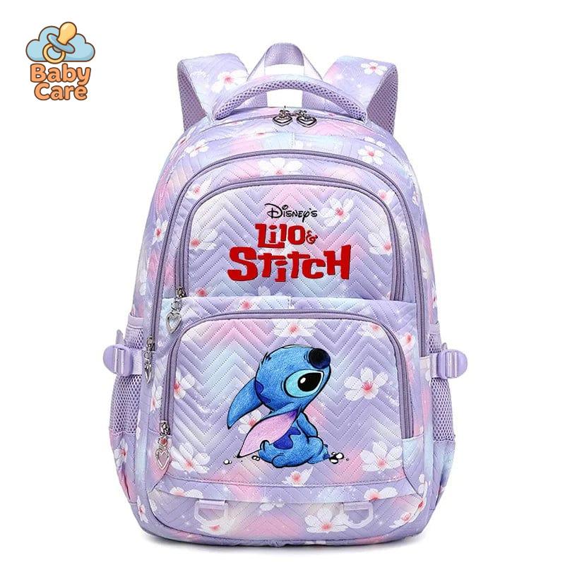 Cartable Stitch Renforcé Confortable - photo lifestyle