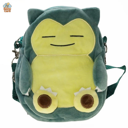 Cartable Pokemon Sac à Dos Peluche - photo 12