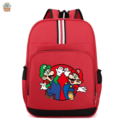 Cartable Mario Jeu Vidéo - photo 10