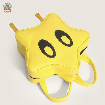 Cartable Mario Étoile - détail du produit