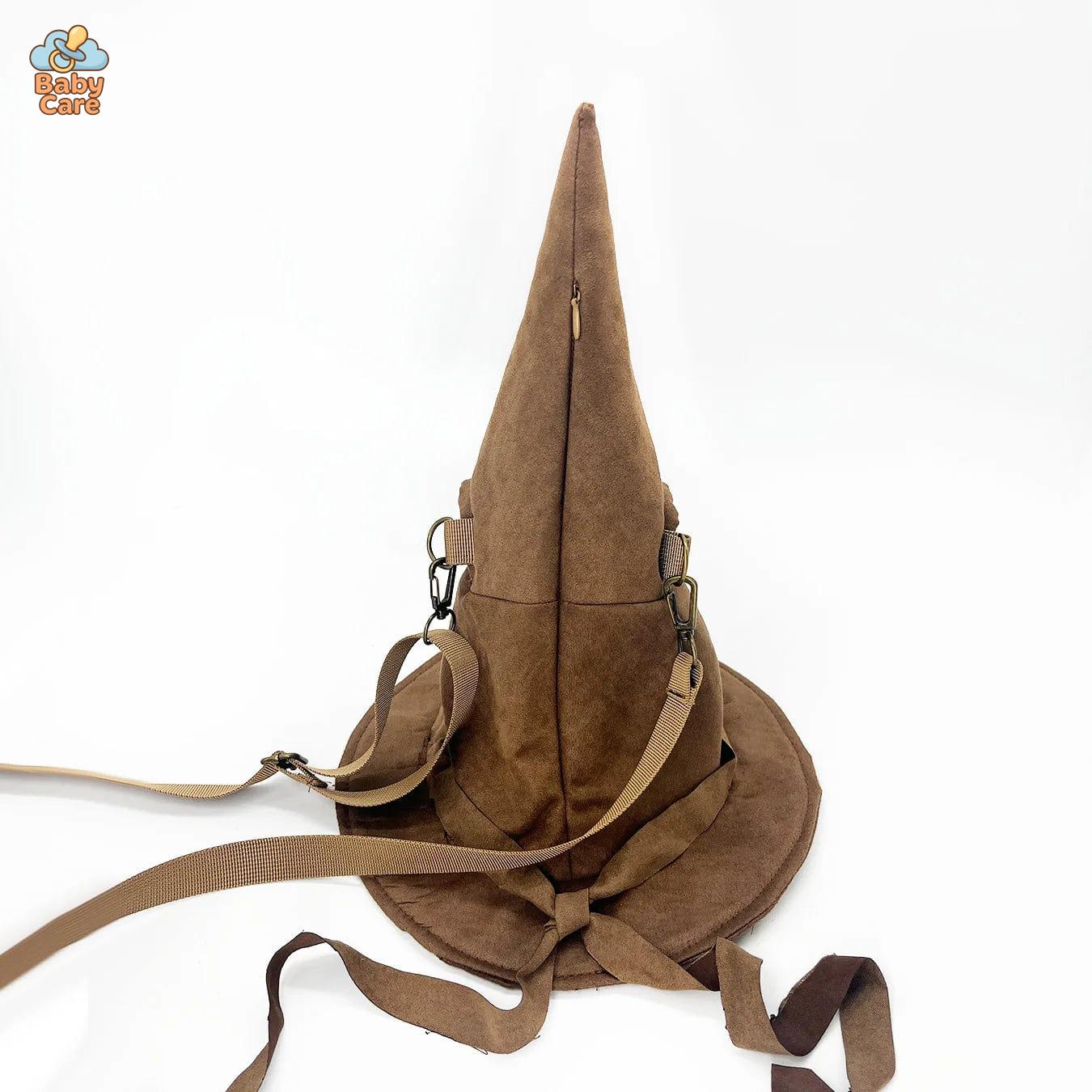 Cartable Harry Potter Original Choixpeau Magique - zoom sur la matière