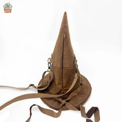 Cartable Harry Potter Original Choixpeau Magique - zoom sur la matière