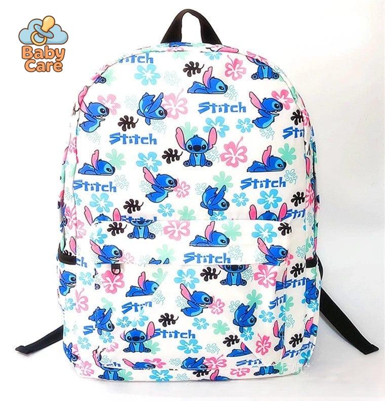 Cartable Stitch Rentrée Scolaire Fourniture - photo 10