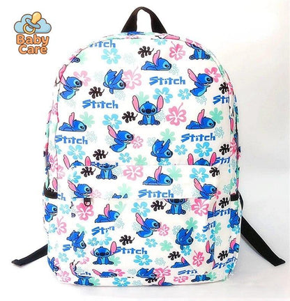 Cartable Stitch Rentrée Scolaire Fourniture - photo 10