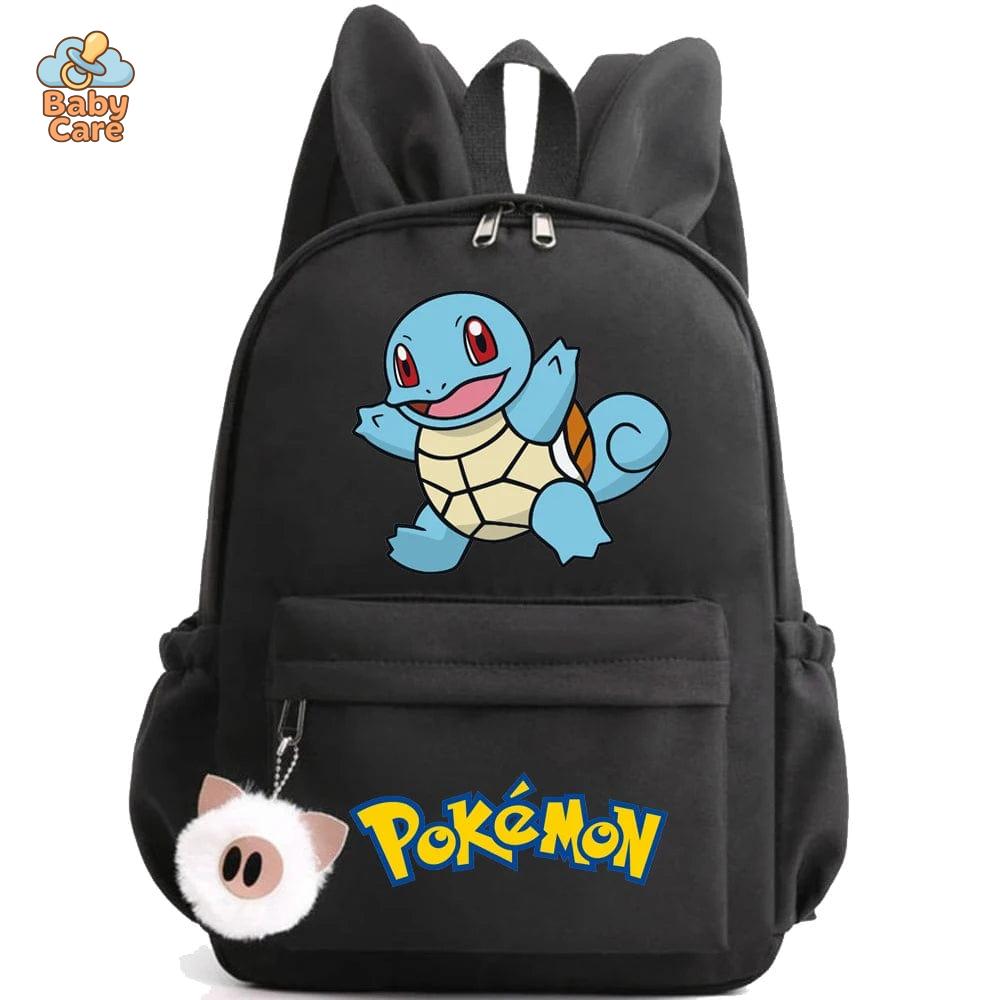 Cartable Pokemon Avec Porte Clé - photo 10