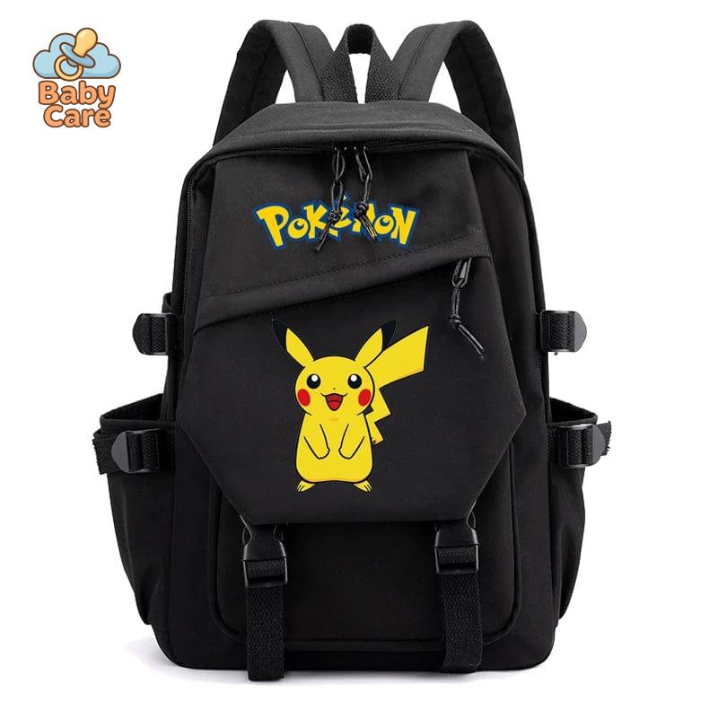 Cartable Pokemon Sac d'école Spacieux - packaging du produit