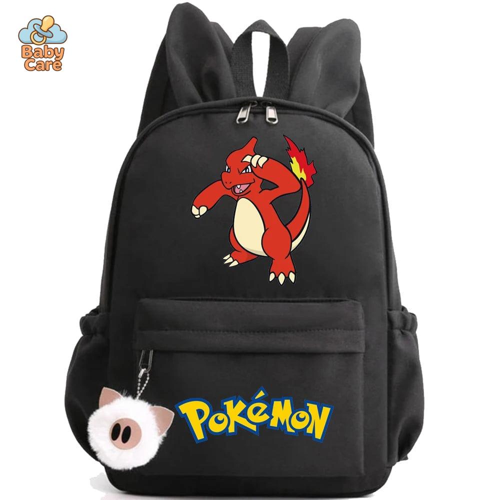 Cartable Pokemon Avec Porte Clé - photo 19