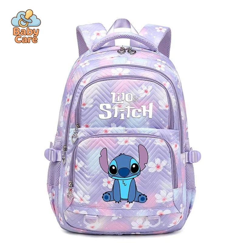 Cartable Stitch Renforcé Confortable - photo 8