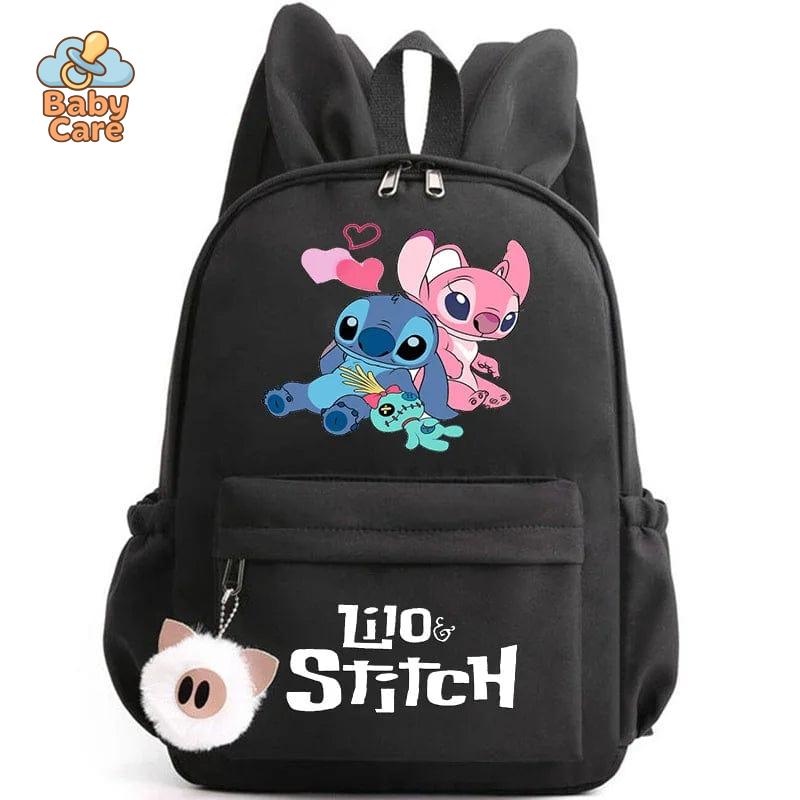 Cartable Stitch avec Porte Clé - photo 28