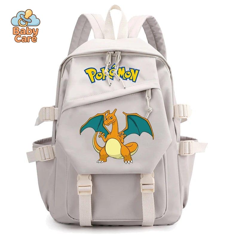Cartable Pokemon Sac d'école Spacieux - photo 13