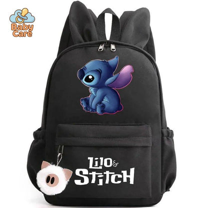 Cartable Stitch avec Porte Clé - photo 35