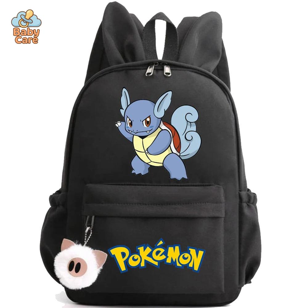 Cartable Pokemon Avec Porte Clé - photo 22