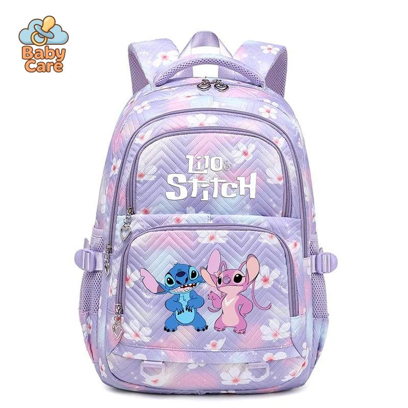 Cartable Stitch Renforcé Confortable - photo 9