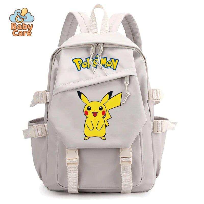 Cartable Pokemon Sac d'école Spacieux - photo 12
