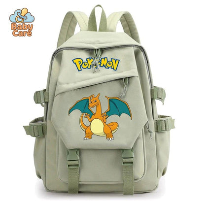 Cartable Pokemon Sac d'école Spacieux - photo 15