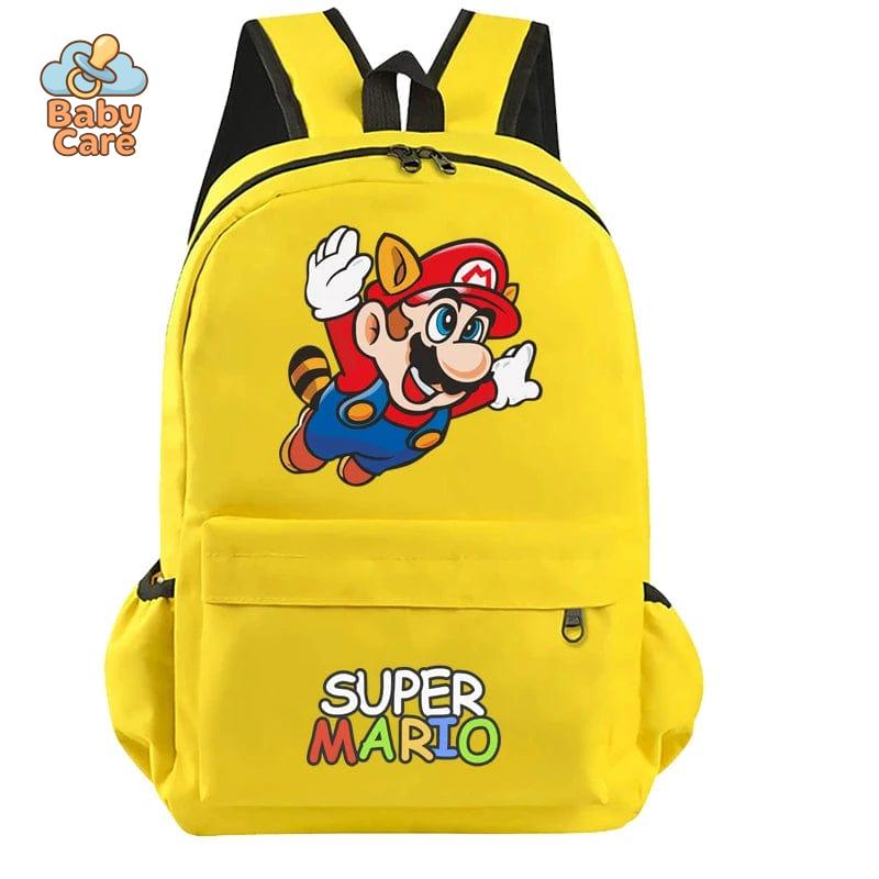 Cartable Mario Imprimé Coloré - photo 35