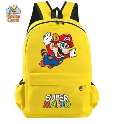 Cartable Mario Imprimé Coloré - photo 35