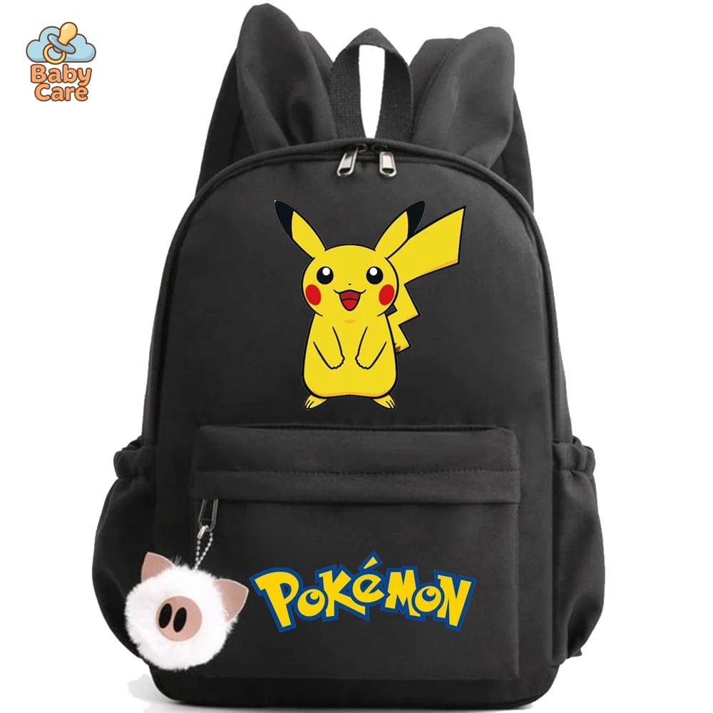 Cartable Pokemon Avec Porte Clé - photo 25