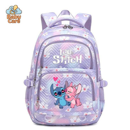 Cartable Stitch Renforcé Confortable - utilisation en situation