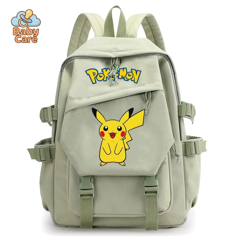 Cartable Pokemon Sac d'école Spacieux - photo 14