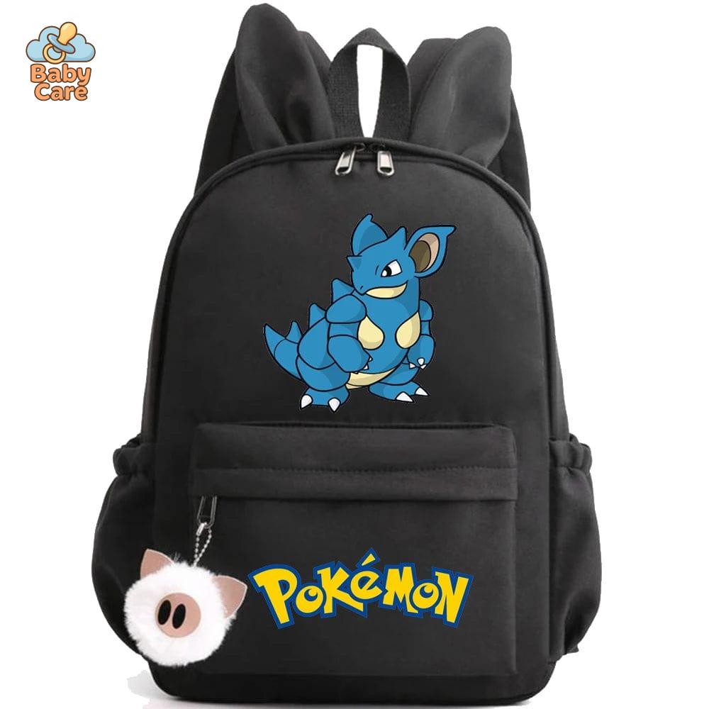 Cartable Pokemon Avec Porte Clé - photo 28