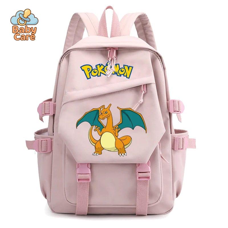 Cartable Pokemon Sac d'école Spacieux - photo 11