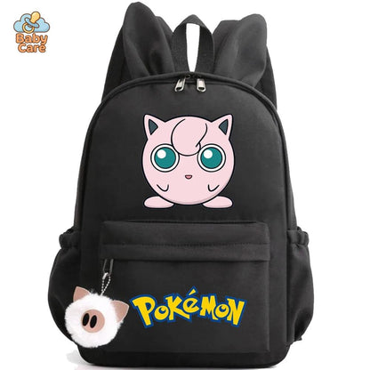 Cartable Pokemon Avec Porte Clé - photo 31