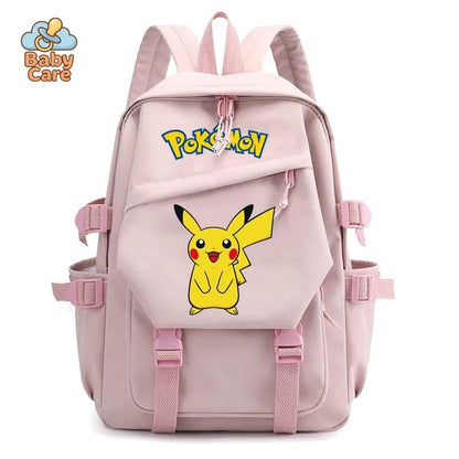 Cartable Pokemon Sac d'école Spacieux - photo 10
