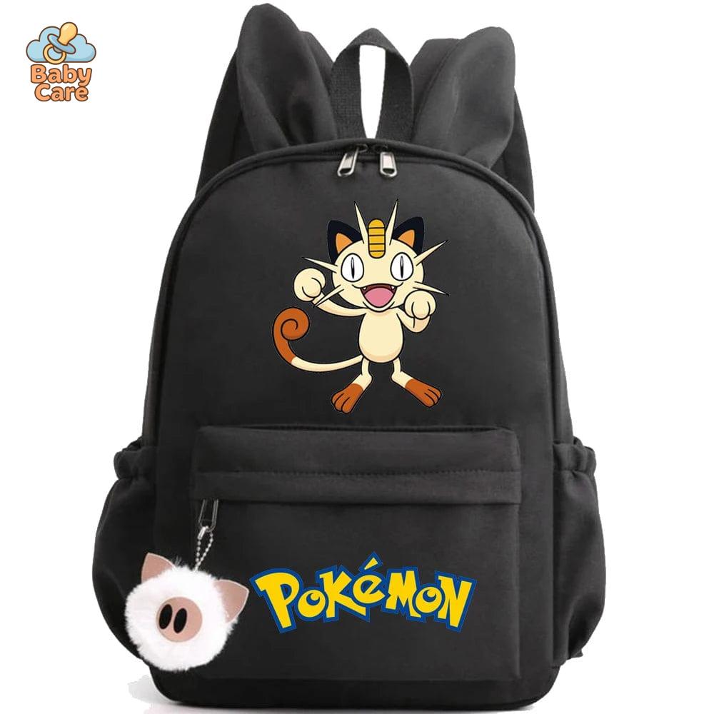 Cartable Pokemon Avec Porte Clé - photo 34