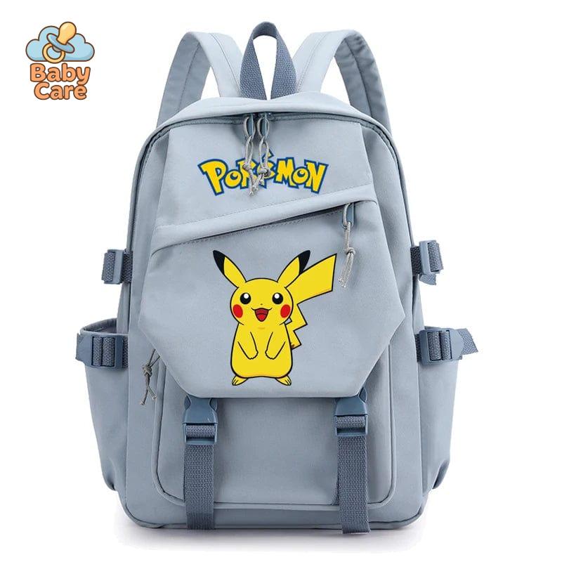 Cartable Pokemon Sac d'école Spacieux - photo 8