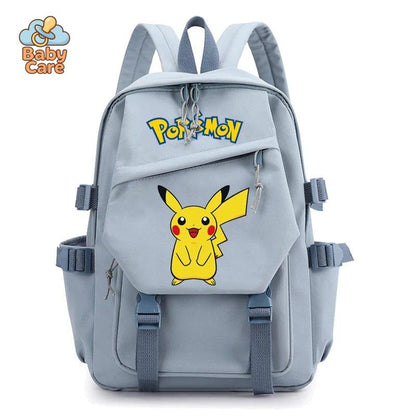 Cartable Pokemon Sac d'école Spacieux - photo 8