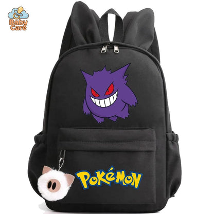 Cartable Pokemon Avec Porte Clé - photo 40